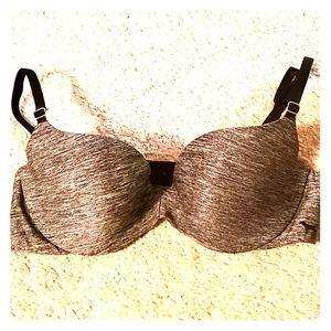 VS PINK lightly lined bra